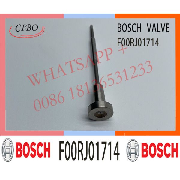 F00RJ01714 Diesel engine Common Rail valve for fuel injector 0445120224