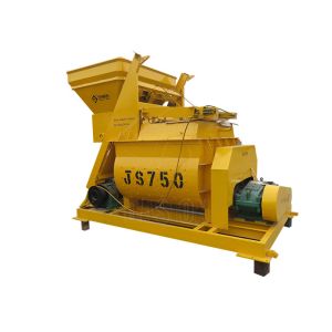 Hydraulic Self Loading Concrete Mixer Machine Small Capacity Cement Mixer
