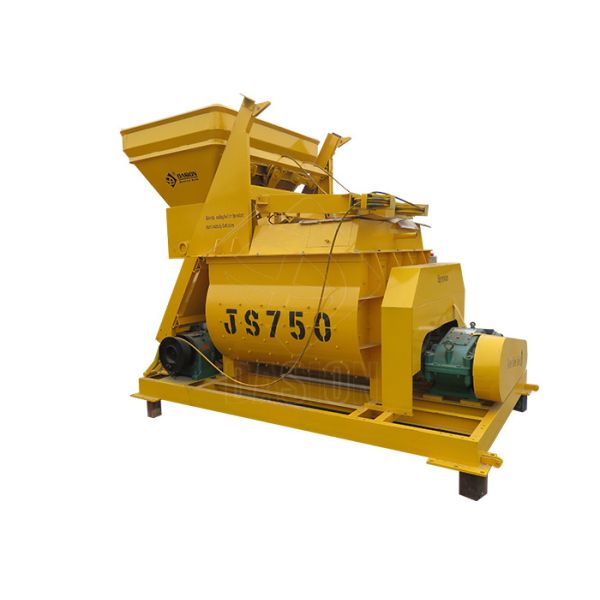 Hydraulic Self Loading Concrete Mixer Machine Small Capacity Cement Mixer