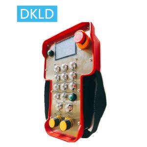 Multifunctional Crane Wireless Remote Control