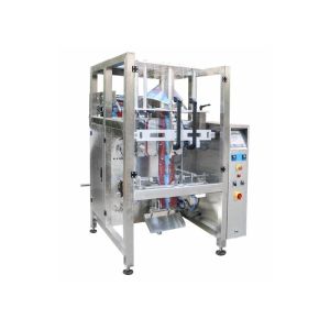 SS304 Malaysia Ginger Powder Packaging Machine Dosing By Auger Filler
