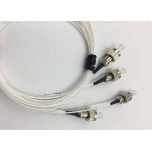 WDM 3Ch Raman Wavelength Division Multiplexer Low Inserion Loss