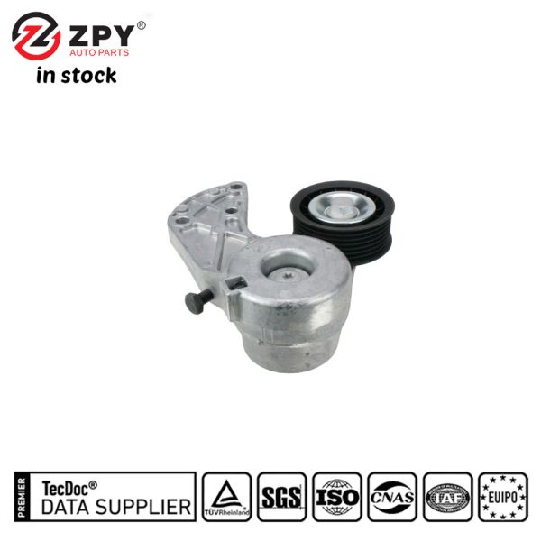 ZPY 022145299E New Drive Belt Tensioner For Porsche Cayenne VW Touareg 3.2L