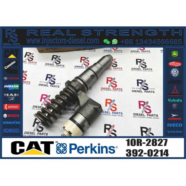 Common Rail Injector Assy 10R-2827 10R-8795 10R-7238 10R-2826 10R-1303 10R-1278 10R-1276 10R-1288