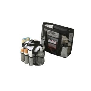 Wholesale Eco friendly Custom Printing 100% Polyester Mesh Grocery Tote from china suppliers