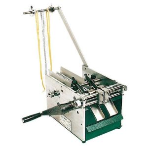 Two Shapes Component Lead Forming Machine Adjustable Span Length Manual