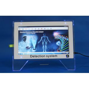 Magnetic Resonance Quantum Body Health Analyzer Multi Language