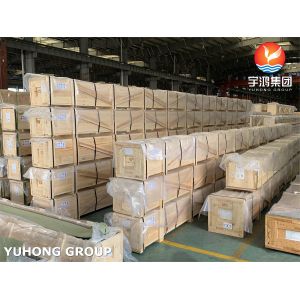 ASTM B111 / ASME SB111 C44300 Copper Alloy Tube Heat Exchanger Tube