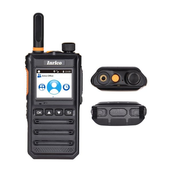 INRICO T640A POC Long Distance Two Way Radio Versatile Functions POC Long