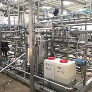 Tomato Planting Machine Tomato Processing Line Full / Semi Automatic 2 - 50 T/H