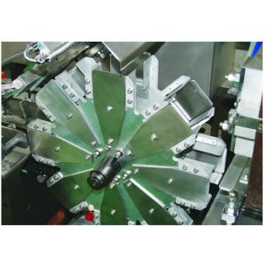 Automatic Cosmetic box perfume box cellophone packing machine overwrapping