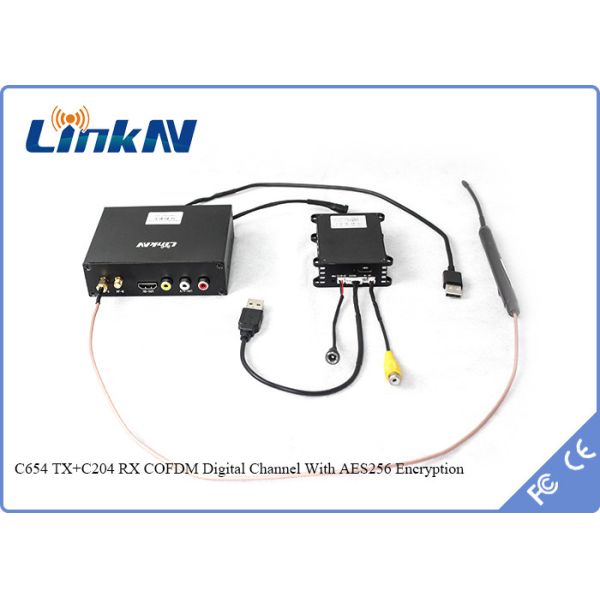 Quality Long Range Drone Video Transmitter & Receiver for sale