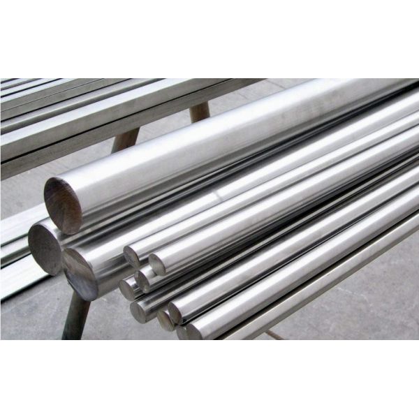 Duplex 2205 2507 F55 F51 Stainless Steel Round Bar For Industry With 2000mm-6000mm Length