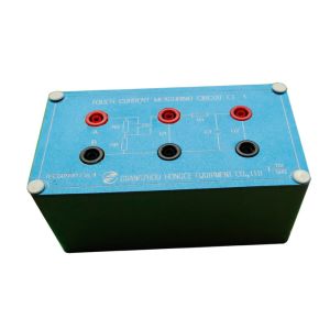 Easy Operation IEC60990 Figure 4 Touch Current Test Network For Perception Or