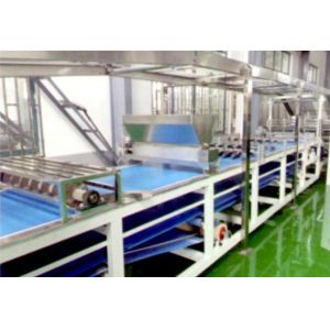 Full Automatic Swiss Roll and Layer Cake Production Line, Swiss Roll and Layer