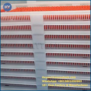 Food Grade Metal / Plastic Drying Trays For Drying Capsule Candy