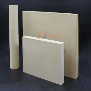 18mm Engineering Virgin Plastic PEEK Resin Sheet Material OEM