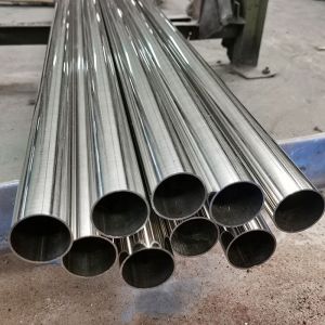 BA Surface Stainless Steel Material With Cold Rolled Technique And ±1% Tolerance