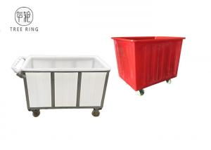 Wholesale Multi Purpose Heavy Duty Poly Box Truck Utility Carts On Wheeled Casters from china suppliers