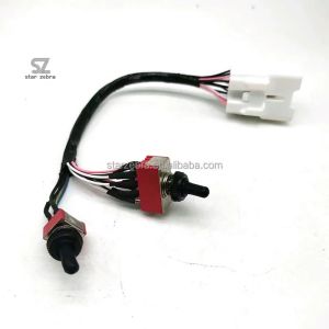 Supply PC200-8 PC220-8 Engine Internal wiring harness 20Y-06-41150 20Y-06-41151