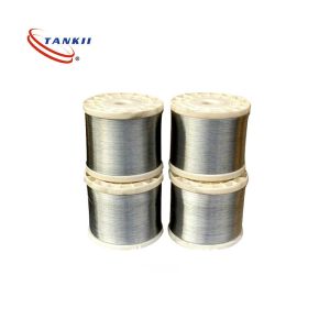 IEC 584-1 class 1 Thermocouple Wire N 0.16mm solid wire / stranded wire 19/0