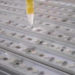 10:1 Silicone Adhesive Dispensing System Transparent Silicone Glue Dispensing