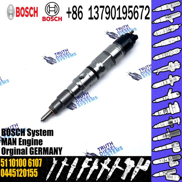 51101006107 Competitive price fuel injector 51101006107 diesel injector nozzle 51101006107