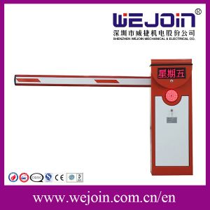 Wholesale Heavy Duty Automatic Barrier Gate with LED Screen for Parking System from china suppliers