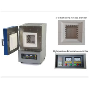 Liyi Laboratory High Temperature Controlled Atmosphere Muffle Furnace