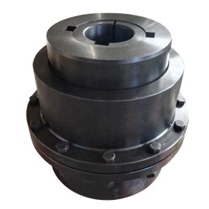 GICL Standard Drum Gear shaft Coupling for Heavy machinery