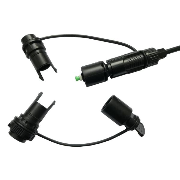 Outdoor Waterproof Pre-Connectorized SC/APC patch cord FT-C type FACTORY PATENT