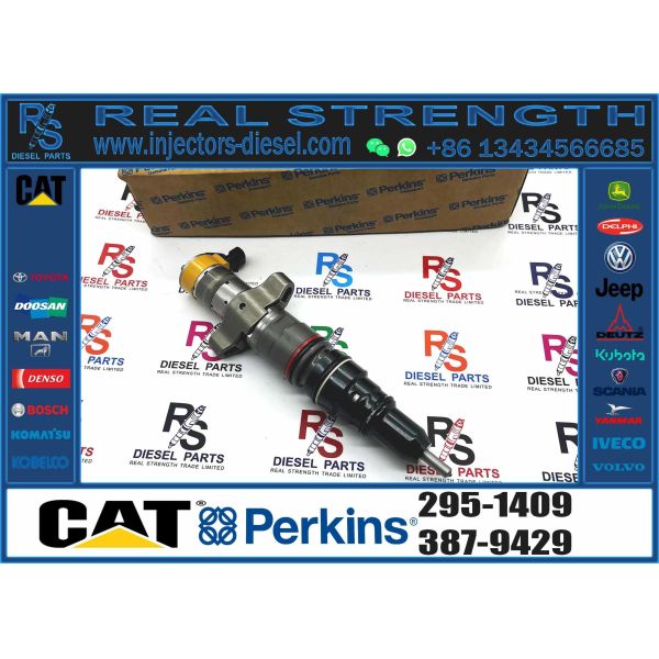 387-9431 Common Rail Injector 387-9431 20R-8069 For Caterpillar C9 Engine Diesel Fuel Injector 387-9431 20R-8069