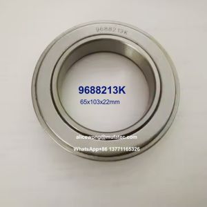 Wholesale 9688213K Automotive Clutch Release Bearings 65x103x22mm from china suppliers