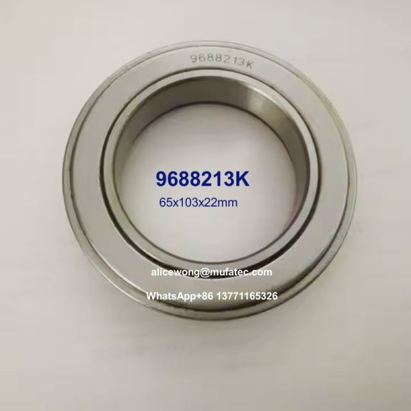 9688213K Automotive Clutch Release Bearings 65x103x22mm