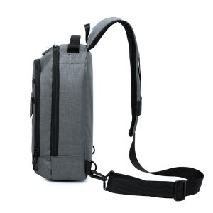 Fashionable Waterproof 900D Single Strap Backpack Single Strap Backpack OEM ODM