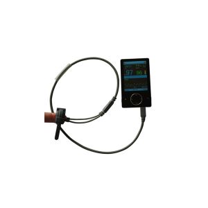 2.8'' TFT Touch Screen Oled Finger Pulse Oximeter