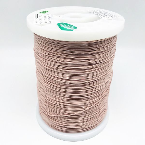 ISO Ustc 155 0.08mm * 270 Nylon Super Enamel Copper Wire
