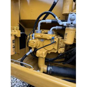 20 Ton Used Cat 320 Heavy Duty Original Import Construction Digger with 1m3