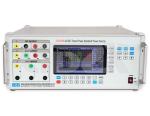 Three Phase Power Source Portable AC Reference Standard Meter Stable Output