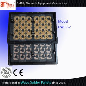 PCB Wave Soldering Pallets,PCB Fixtures & Customized with your PCBA Panel