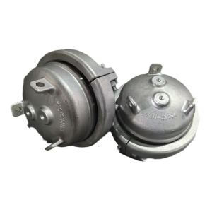 4" 114.3mm Stainless Steel End Caps With Durable O Ring And Vent Valve For