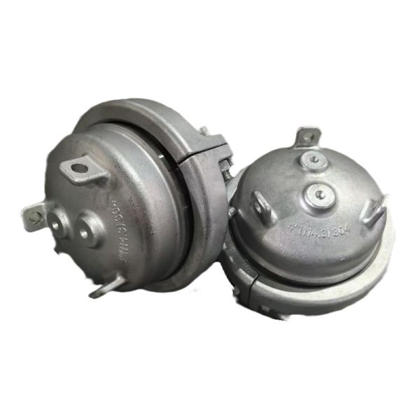 4" 114.3mm Stainless Steel End Caps With Durable O Ring And Vent Valve For