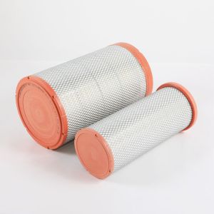 Wholesale Filter Paper Materials Truck Air Filter With Easy Installation Design from china suppliers