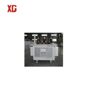 S9-M Series Full Sealed NLTC Oil Immersed Power Distribution Transformer 10kv