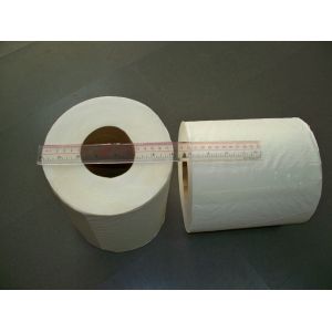 Premium Unscented single ply Paper Towel Roll for Home / Office Bathroom