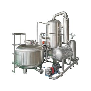 Banana Chips Making Machine Vacuum Frying