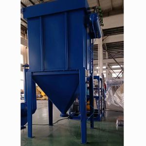 Multifunctional Plastic Washing Recycling Machine For Plastic Recycling