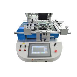 Optical Alignment Infrared EMMC Reballing Machine OEM BGA Soldering Equipment