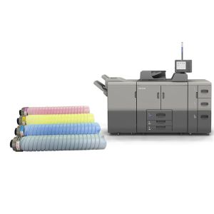 Ricoh Pro C9100 CMYK Toner Cartridge Set of 4 for Ricoh Pro C9100 / C9110