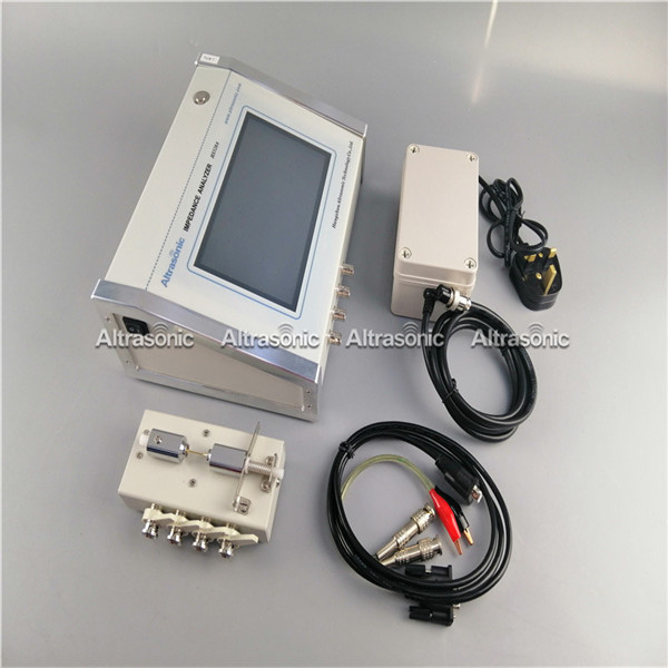 Quality High Precise Horn Analyzer Measuring Instrument 1KHz - 1Mhz for Ultrasonic Transducer for sale